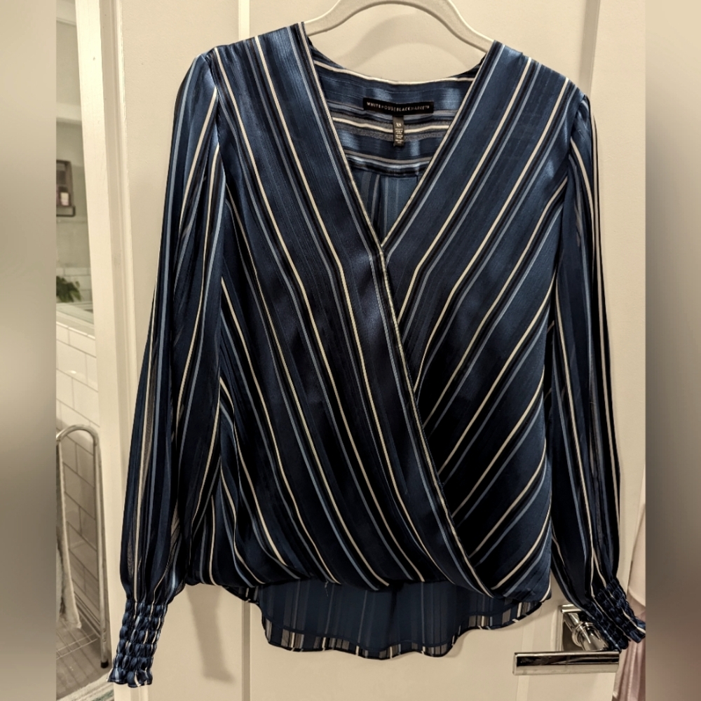 White House Black Market blouse